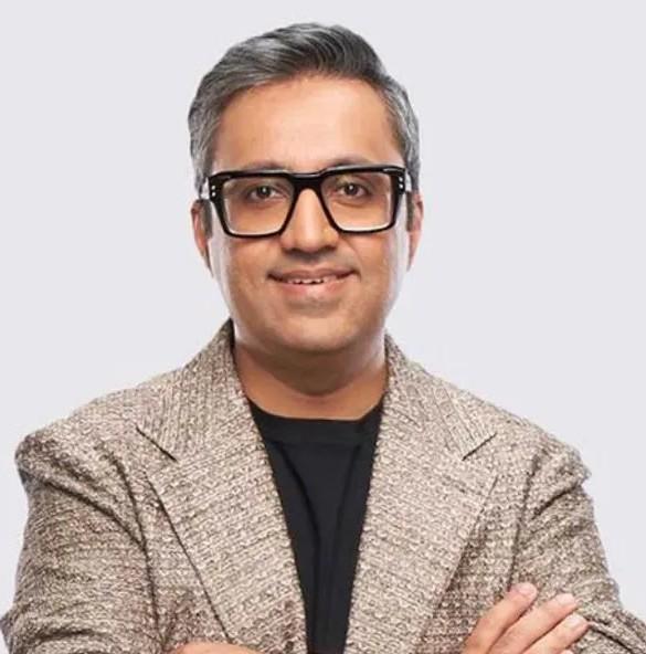 Ashneer Grover