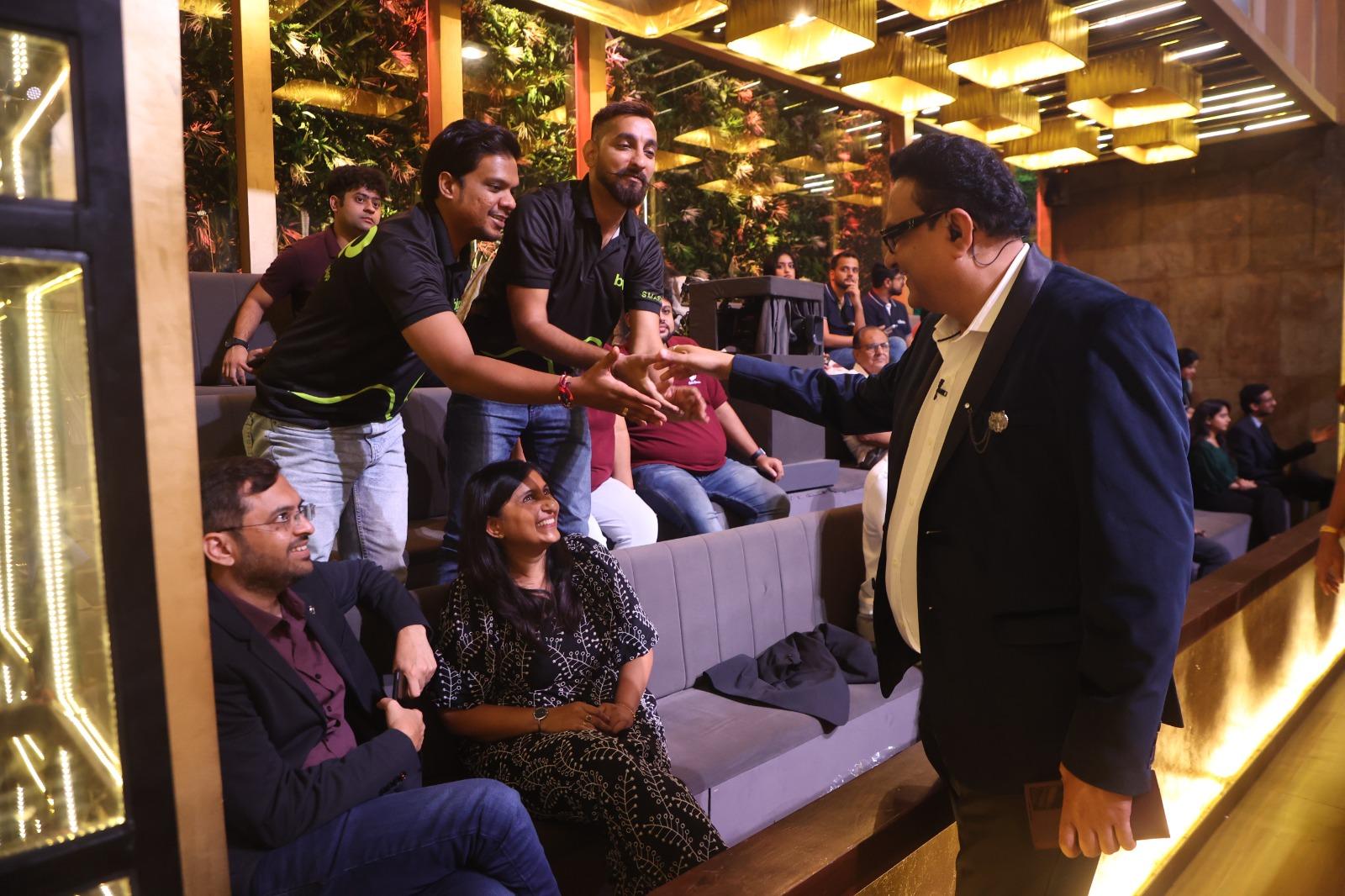 Investor Connect