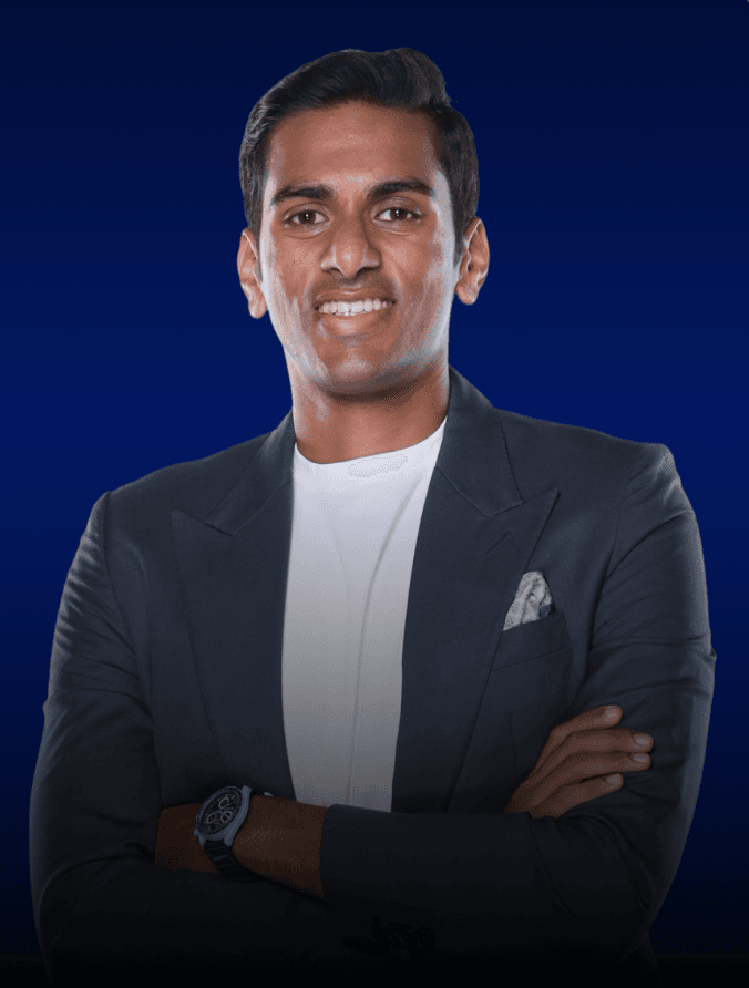 Arjun Vaidya