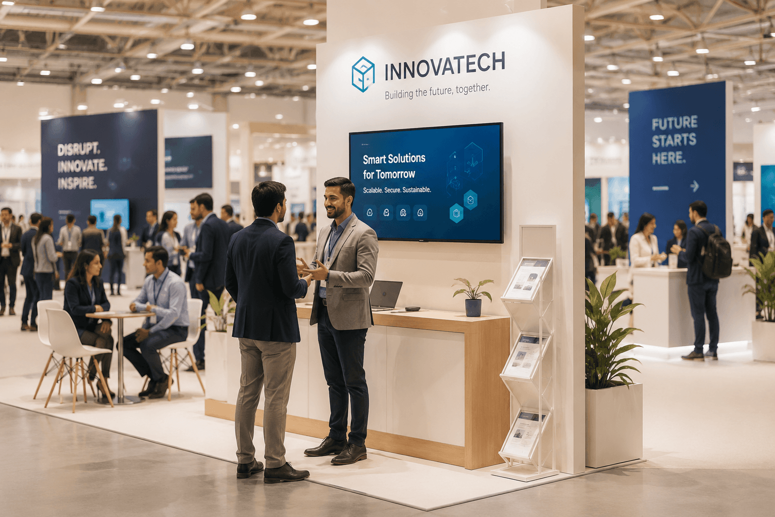 Startup Exhibition